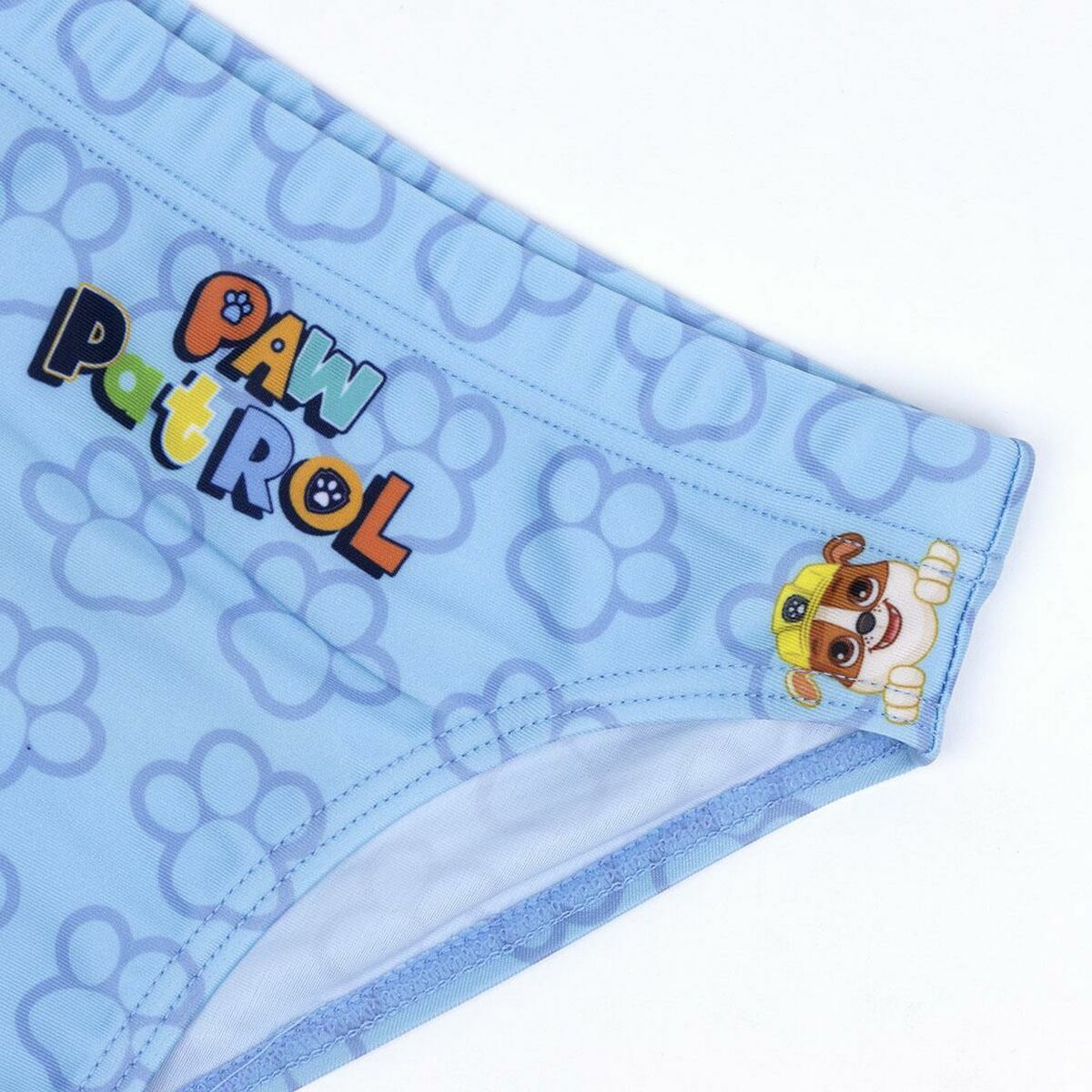 Badetøj til Børn The Paw Patrol Blå Lyseblå